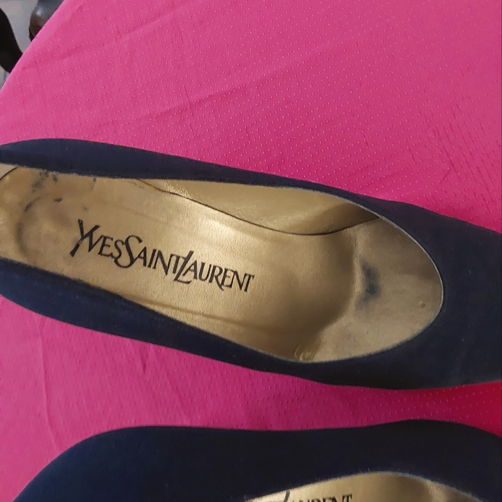 Yves Saint Laurent 6 M - Picture 13 of 13